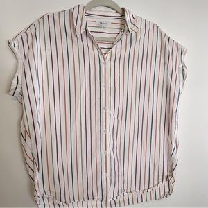 Madewell Button Up Shirt